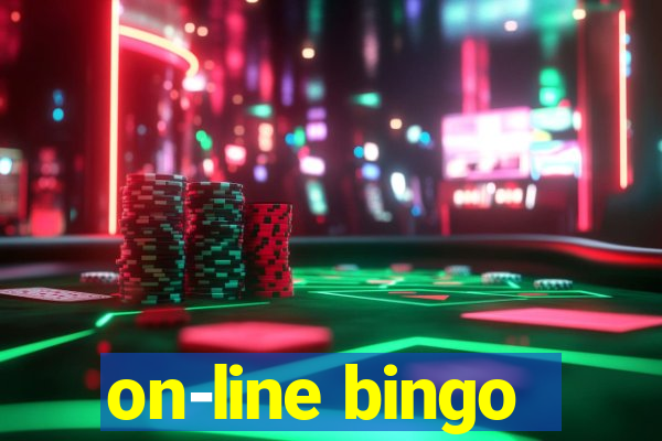 on-line bingo