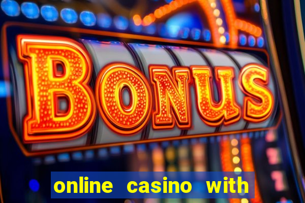 online casino with bonus without deposit