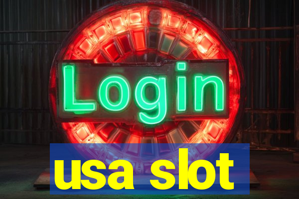 usa slot