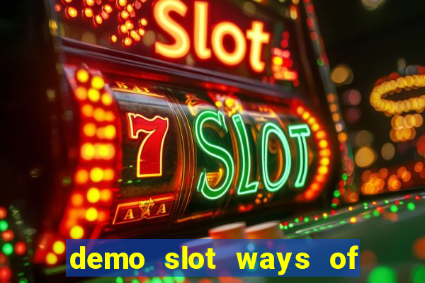 demo slot ways of the qilin