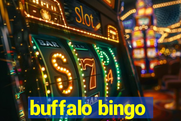 buffalo bingo