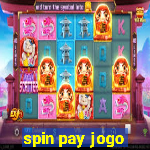 spin pay jogo