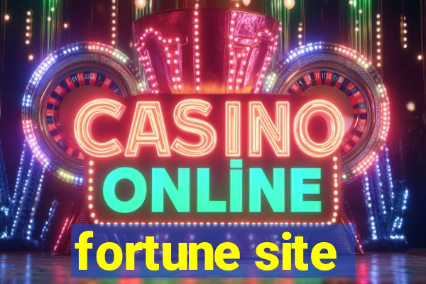 fortune site