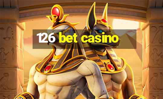 126 bet casino