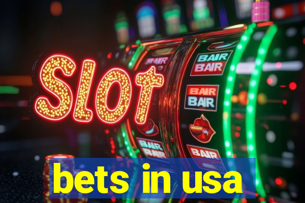 bets in usa