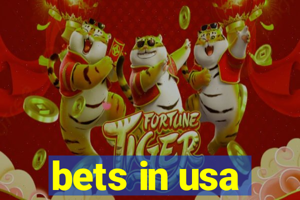 bets in usa