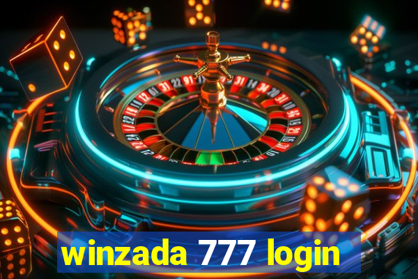 winzada 777 login