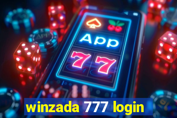 winzada 777 login