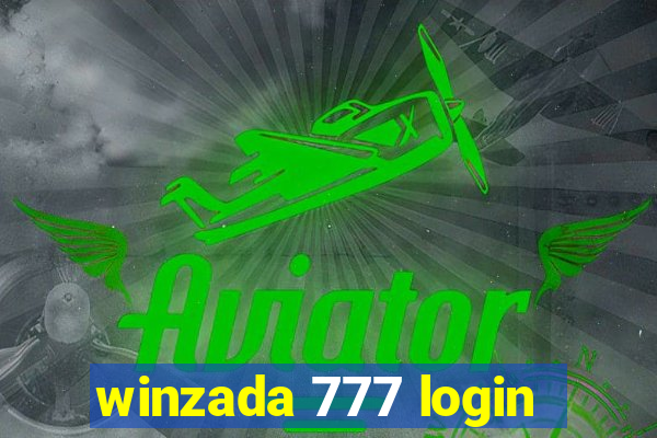 winzada 777 login