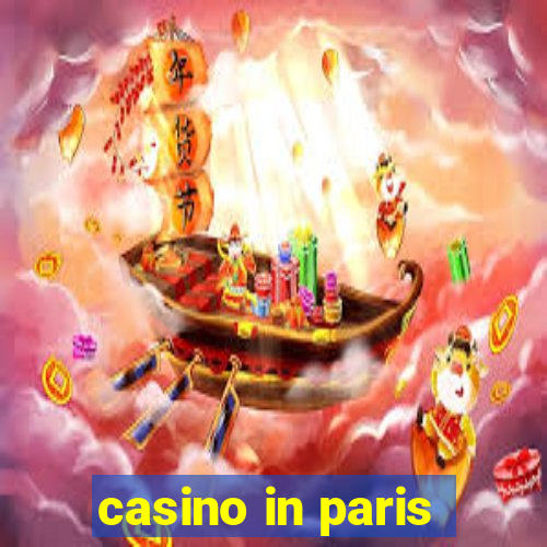 casino in paris