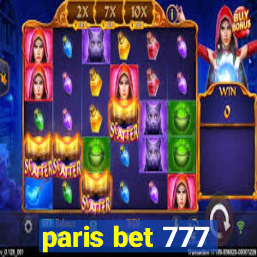 paris bet 777