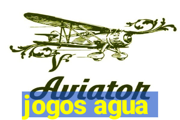 jogos agua