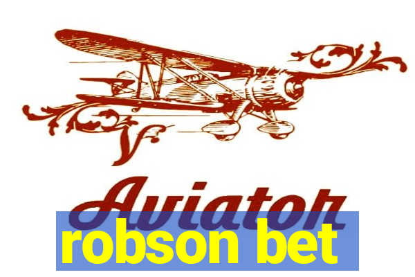 robson bet