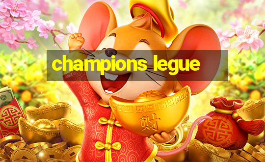 champions legue