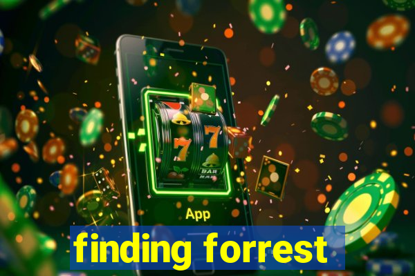 finding forrest