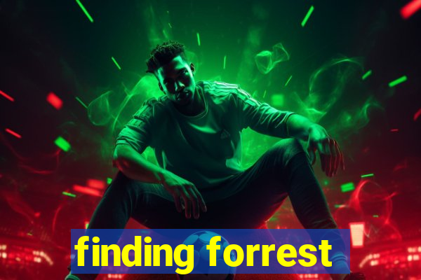 finding forrest