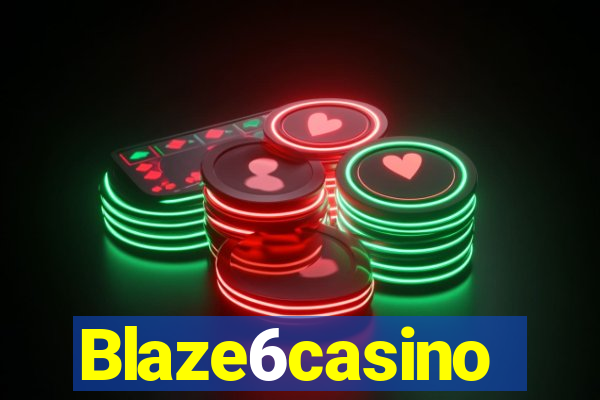 Blaze6casino