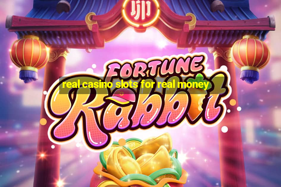 real casino slots for real money