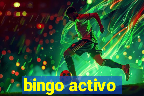 bingo activo