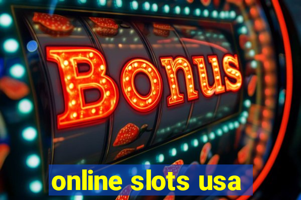 online slots usa