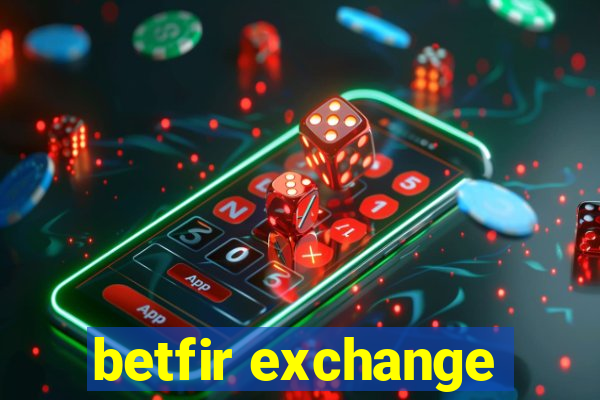 betfir exchange