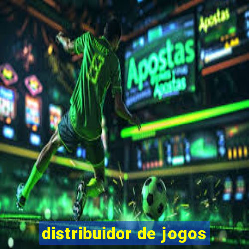 distribuidor de jogos