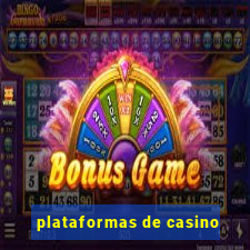 plataformas de casino