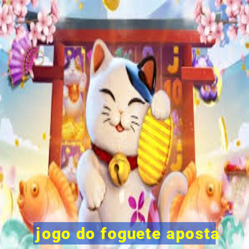 jogo do foguete aposta