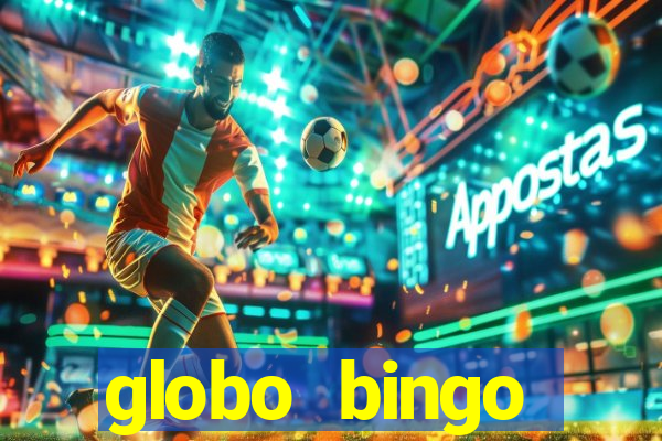 globo bingo profissional grande