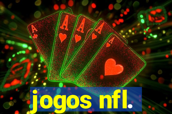 jogos nfl.