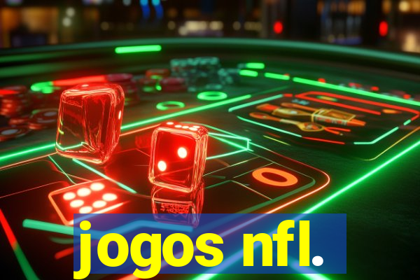 jogos nfl.