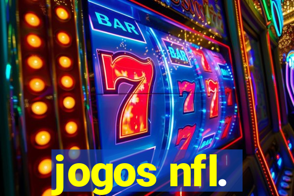 jogos nfl.