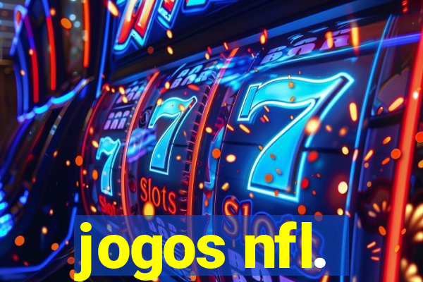 jogos nfl.