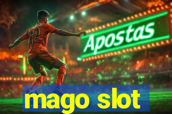 mago slot