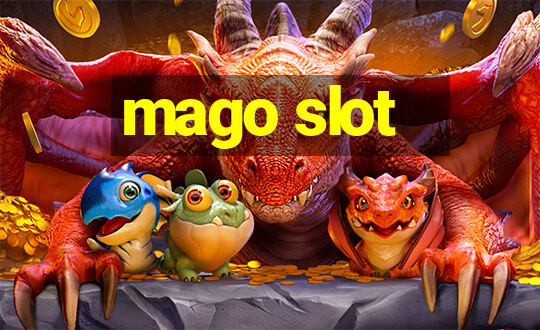 mago slot