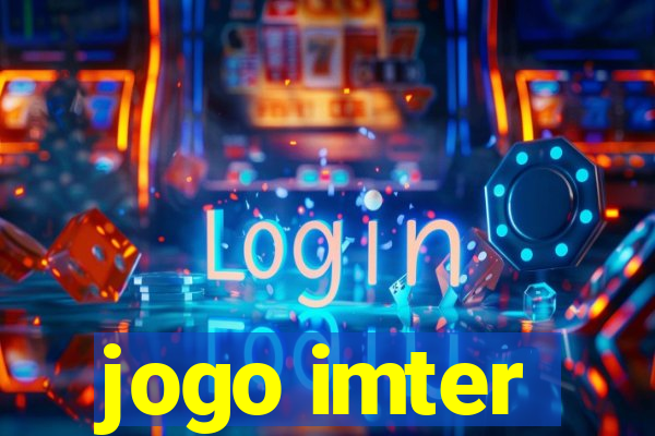 jogo imter