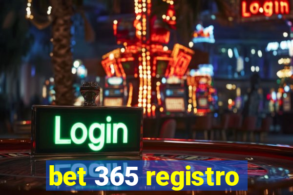 bet 365 registro