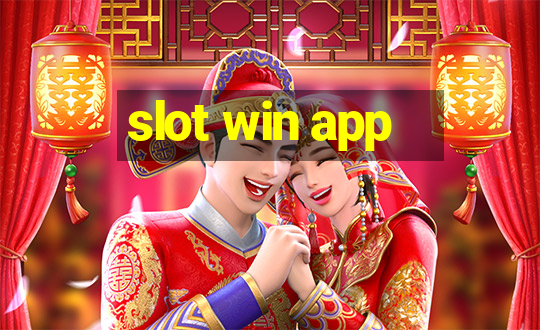 slot win app