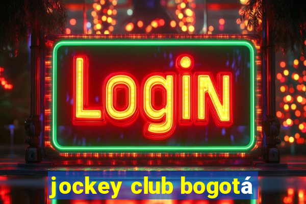 jockey club bogotá