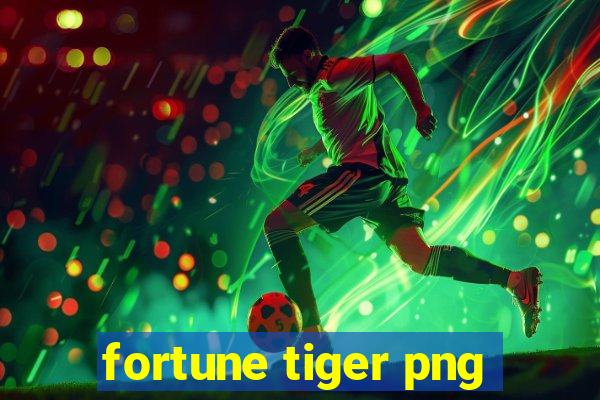 fortune tiger png