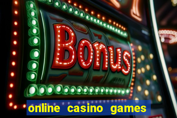 online casino games in india