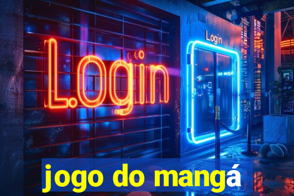 jogo do mangá