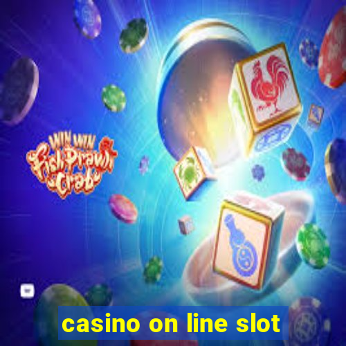 casino on line slot