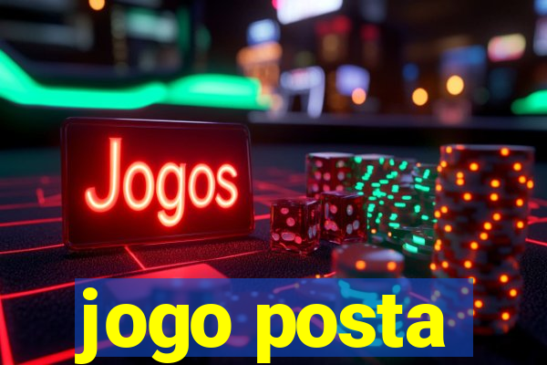 jogo posta