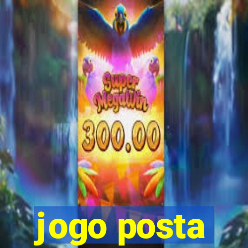 jogo posta