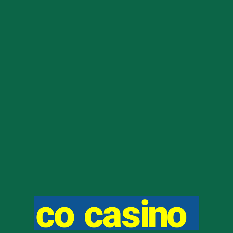 co casino