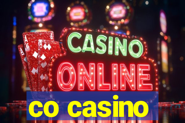 co casino