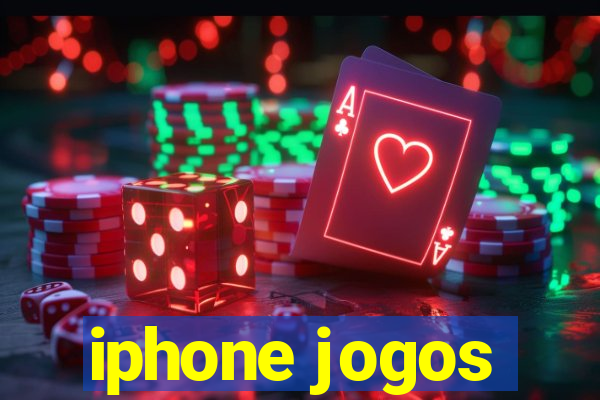 iphone jogos