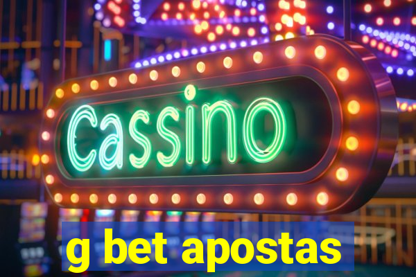 g bet apostas