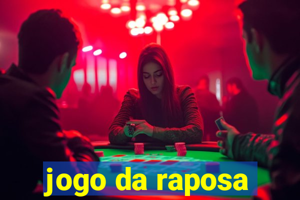 jogo da raposa